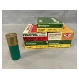 (25) 12 Guage Shotgun Shells