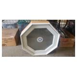 Octagon Window (23.5"ï¿½23.5")
