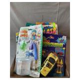 NOS Childrenï¿½s Toy Assortment