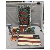 Painted Slates, Decor,  Jim Palmer