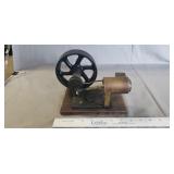 (1) Steam Engine Replica