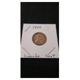 1944 Lincoln Cent