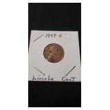 1947-S Lincoln Cent