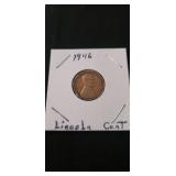 1946 Lincoln Cent