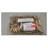 (100) Remington 223 Rem Unprimed Brass