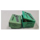 (2) Boxes Of Bullets (Review Photos/Count