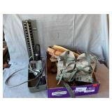 Vintage Blood Pressure Kit, Streamline Glider