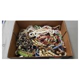 Tray Of Assorted Jewelry