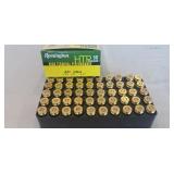 (50) Rounds 40 S&W Ammo