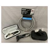 Garmin GPS, Digital Tire Gauges, Icemaker