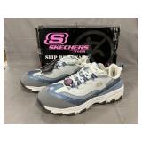 New Womenï¿½s Size 10 Safety Toe Work Shoes