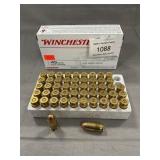 (50) Rounds Of .45 Auto FMJ Ammo