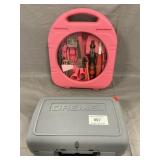Womenï¿½s Tool Kit, Dremel Tool Set