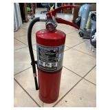 Simplex Grinnell Fire Extnguisher