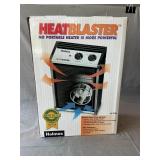 Holmes Heatblaster Portable Heater, Like New