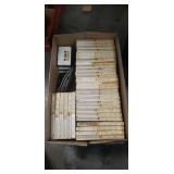 (33) Assorted Reel-To-Reel Tape Recording & (14)