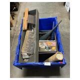 Large Tote With Spray Gun, Funnels