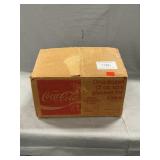 (12) 12 Oz. Coca-Cola Glasses In Orignal Box
