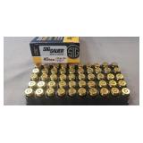 (50) Rounds 40 S&W Ammo