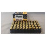 (50) Rounds 40 S&W Ammo