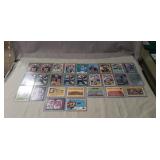 (27) Assorted NFL Football Cards