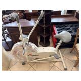 Airgometer Bicycle Exercise Machine