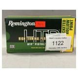 (50) Rounds Of .40 S & W Hollow Point Ammo