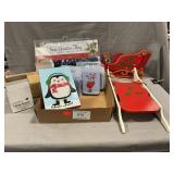 Lot Of Holiday Decor