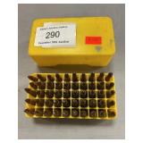 (50) Rounds Of Misc. .22 Hornet Ammo