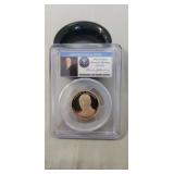 (1) 2014-S W.G. Harding One Dollar Coin