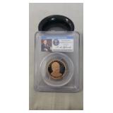 (1) 2014-S F.D. Roosevelt One Dollar Coin
