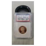 (1) 2015-S H. Truman One Dollar Coin