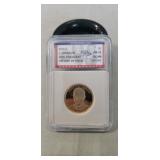 (1) 2015-S L. Johnson One Dollar Coin