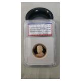 (1) 2015-S D. Eisenhower One Dollar Coin