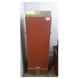 Vintage Industrial Machine Or Vending Unit