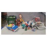 Tray Of Assorted Toys & More