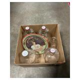 Coca-Cola Gallon Jugs & Tray, Stambaghï¿½s Milk