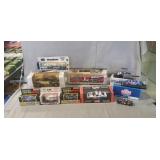 Tray Of Assorted Nascar Collectibles & More