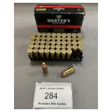(50) Rounds Of 9mm Luger Ammo