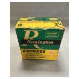 (20) 16 Gauge Shotgun Shells