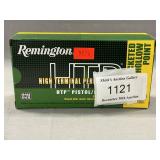 (50) Rounds Of .40 S & W Hollow Point Ammo