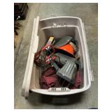 Tote With Craftsman Worklight, Welderï¿½s Helmets