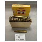 (20) Rounds Of .30-06 Springfield Ammo
