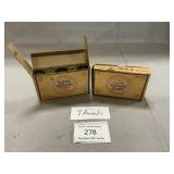 (7) Rounds Of Vintage Peters Ready Rifled Slugs