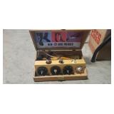 Vintage GE Shoe Polisher