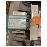 Hitachi Jointer Planer Combo