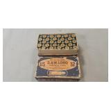 (50) Rounds S.&W. Long .32 Caliber Central Fire