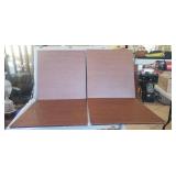 (2) Table Top Mats (20"ï¿½42")
