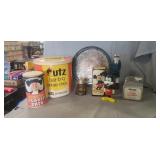 Box Lot Of Assorted Items (Review Photos)