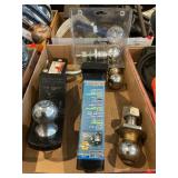 Ball Mount Hitches